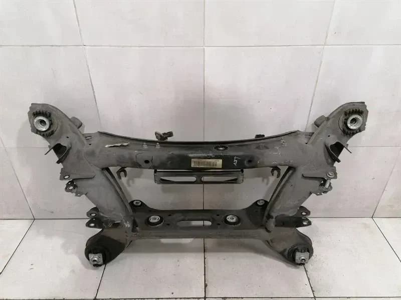 MERCEDES-BENZ Mercedes C63 AMG Class W204 Subframe Rear A2313505500 Axle Frame Rear Axle