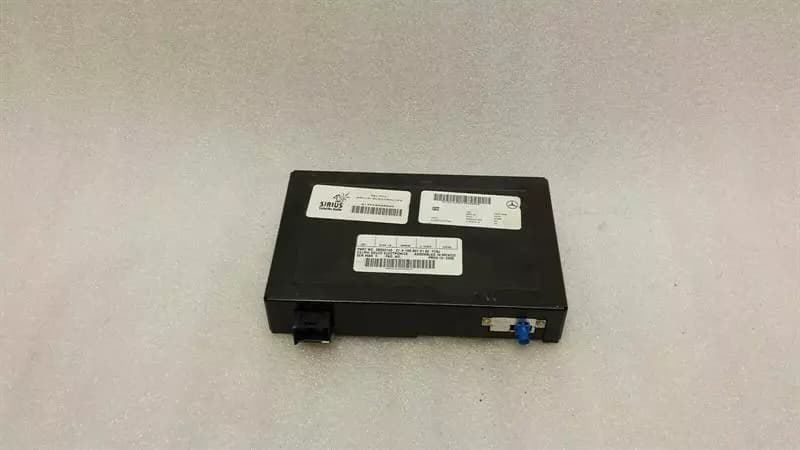 MERCEDES-BENZ Mercedes ML W164 Sirius Radio Modules A1698270162 Sirius Satellite Control Unit