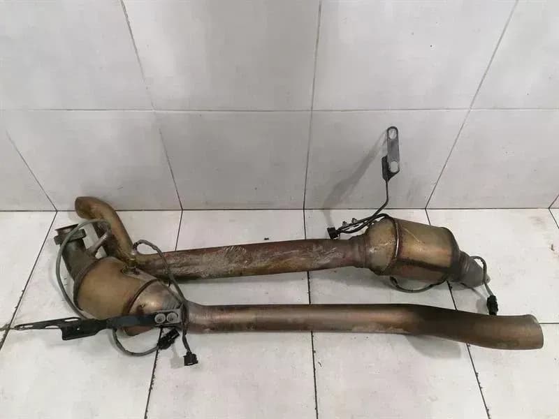 MERCEDES-BENZ Mercedes E Class W212 Catalytic Converter A2124904319 Catalytic Converter M156 V8 E63