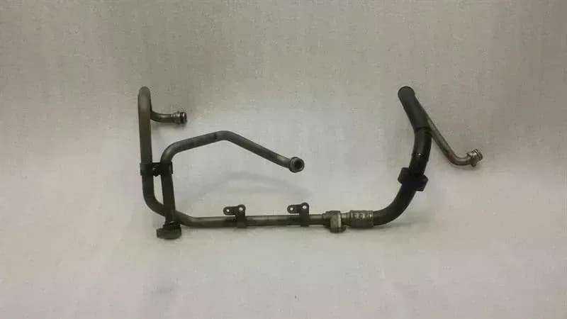 MERCEDES-BENZ Mercedes ML W164 ML63 AMG Oil Cooling Pipe A1561800282 Hose Oil Line M156