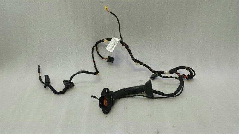 MERCEDES-BENZ Mercedes ML W164 Front Left Door Wiring A2514401409 Door Harness Front LI