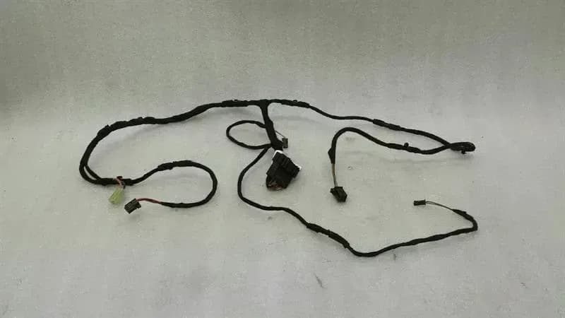 MERCEDES-BENZ Mercedes ML W164 Console Wiring A1644402032 Console Harness