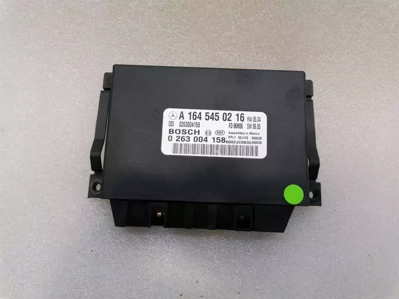 MERCEDES-BENZ Mercedes ML W164 Electronic Module A1645450216 Control Unit PDC