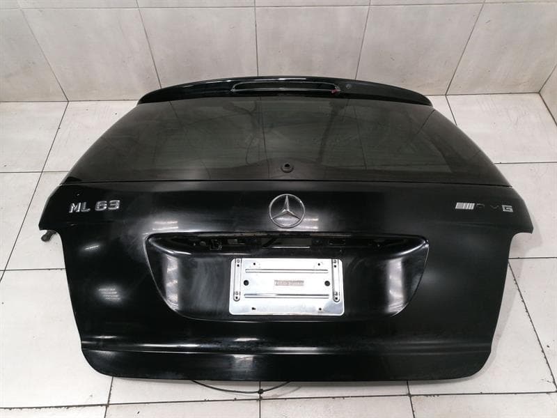 MERCEDES-BENZ Mercedes ML W164 Boat Lid A1647400705 Tailgate