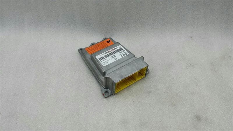 MERCEDES-BENZ Mercedes ML W164 Safety Module ECU A1648209585 Air Control Unit SRS