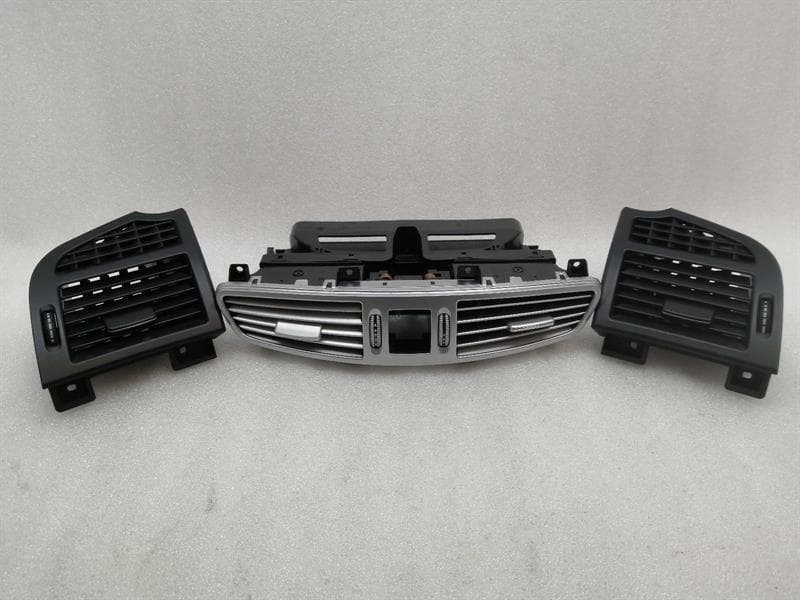 MERCEDES-BENZ Mercedes CL W216 Air Vent Set A2168300554 Vent Nozzle Vent Grille Set