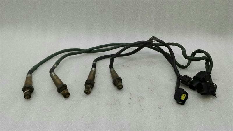 MERCEDES-BENZ Mercedes W212 Lambda Sensor Set A0045420818 A0035427118 Lambda Sensor Set M156