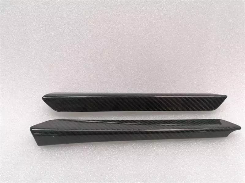 MERCEDES-BENZ Mercedes E Class W212 Veneer A2126902462 Bar Cover CONSOLE CARBON