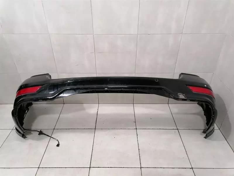 MERCEDES-BENZ Mercedes ML63 AMG W164 rear bumper A1648857925 rear bumper 09-12 mop
