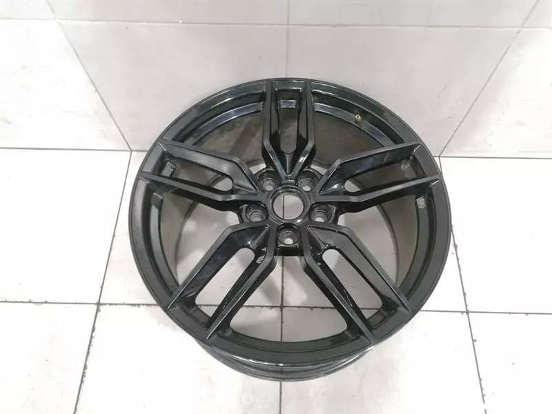 CHEVROLET CHEVROLET CORVETTE C7 Alloy Wheel STYLE 160 REAR P 5219+-20X10J AND 79 Alloy Rim
