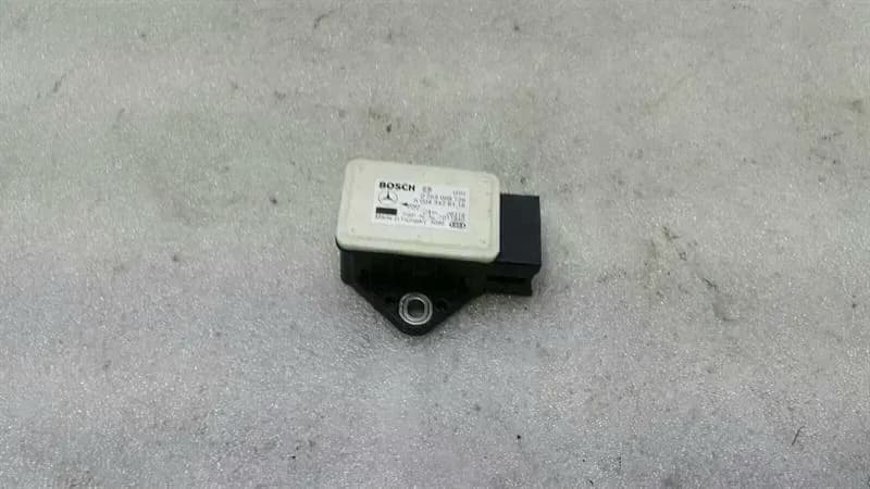 MERCEDES-BENZ Mercedes SL R230 Yaw Rate Sensor A0045429118 Rotation Rate Sensor