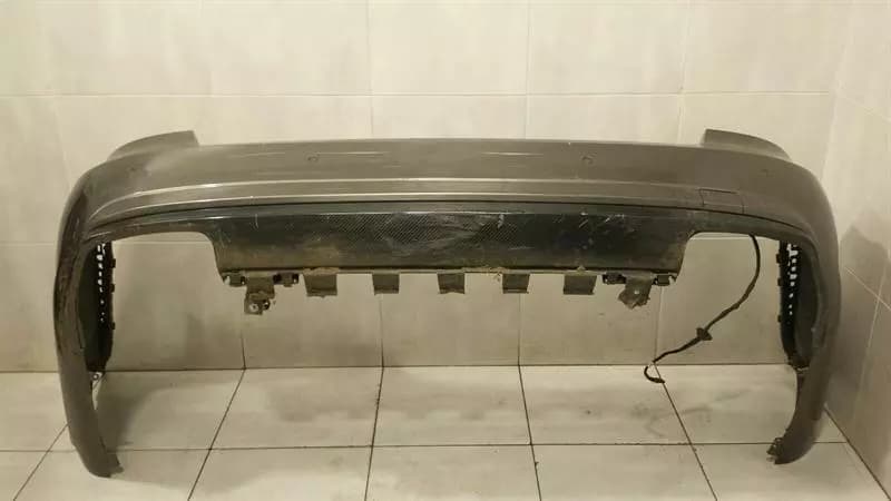 MERCEDES-BENZ Mercedes E63 W212 Rear Bumper AMG A2128802940 Rear Bumper 09-12 Complete