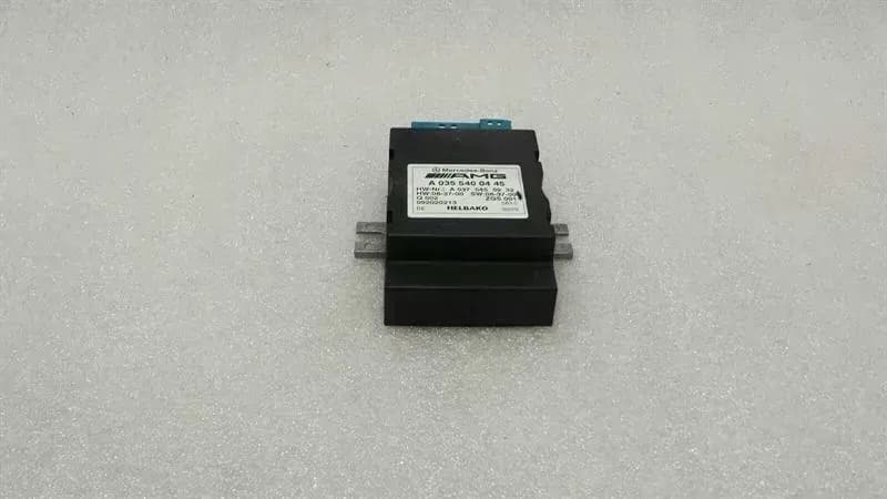 MERCEDES-BENZ Mercedes W212 E63 AMG Fuel Pump ECU A0355400445 Fuel Pump Module M156 S63