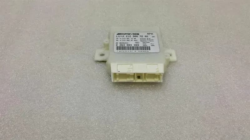 Mercedes E Class W212 Parktronic Module A2129007202 Control Unit Parking Aid AMG