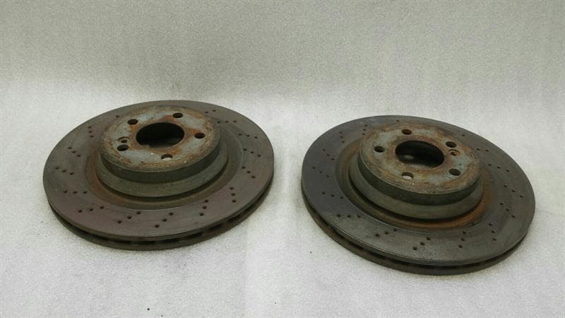 MERCEDES-BENZ Mercedes CLS63 W219 AMG Brake Disc Rear A2114231112 REAR BRAKE DISC