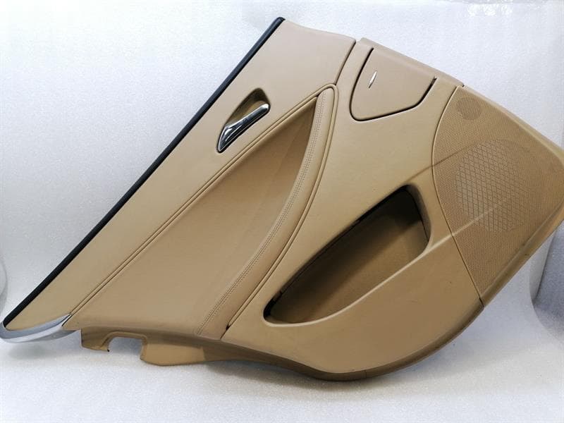 MERCEDES-BENZ Mercedes CLS W219 Door Card Rear Left A2197303762 Door Trim Left DESIGNO