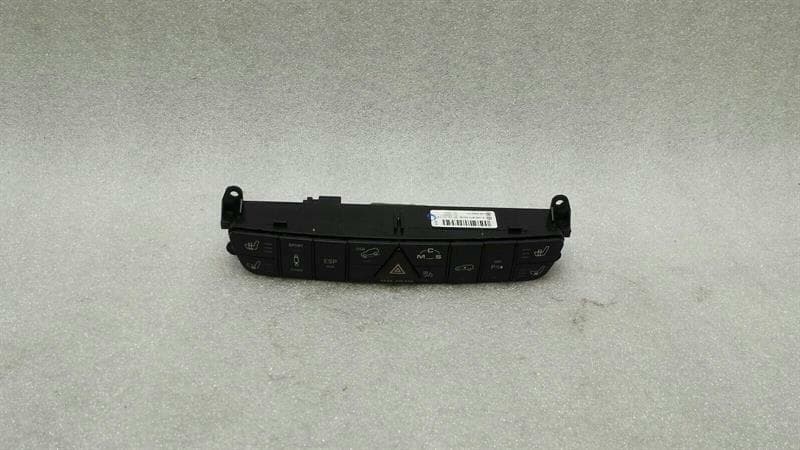 MERCEDES-BENZ Mercedes ML W164 switch block A1648700358 switch