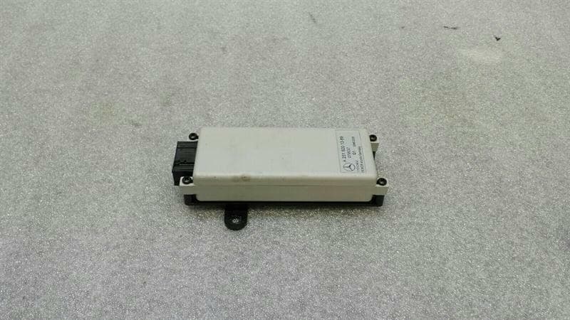 MERCEDES-BENZ Mercedes ML63 W164 Electronic Module Radio AmplifierA2518201389 Control Unit