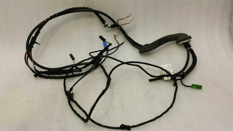 MERCEDES-BENZ Mercedes ML W164 Boat Lid Wiring A1644404634 Tailgate Wiring Harness