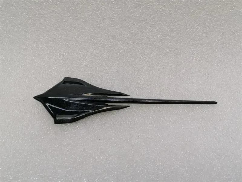CHEVROLET CHEVROLET CORVETTE C8 84316259 EMBLEM, REAR END PANEL AND TAILGATE, STINGRAY