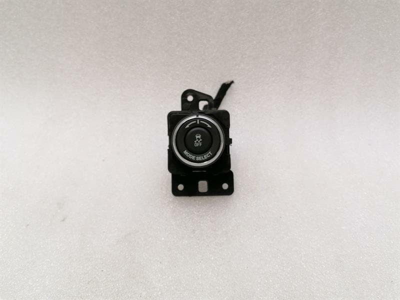 CHEVROLET CHEVROLET CORVETTE C7 RIDE CONTROL SWITCH 23225282 DRIVING CONTROL SWITCH