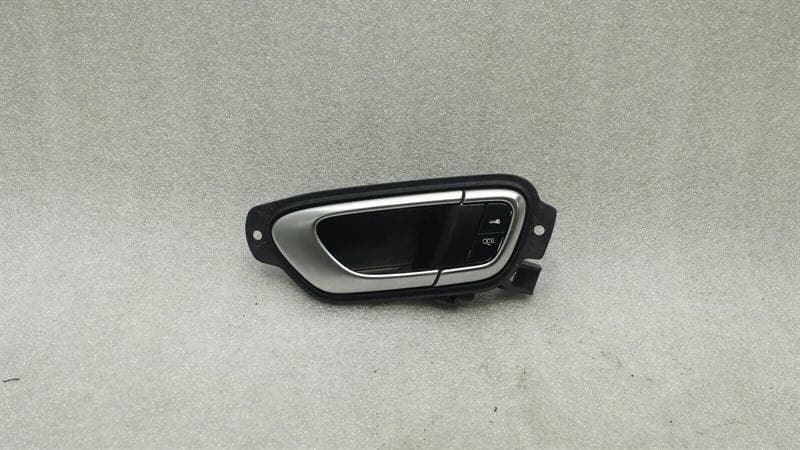 BENTLEY Bentley Continental GT Right Door Inner Handle 3W0837114D Interior Door Handle Right