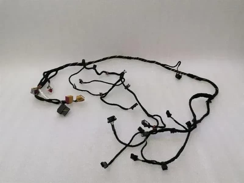 BENTLEY BENTLEY CONTINENTAL GT W12 Dashboard Wiring Loom 3W1971051N Harness
