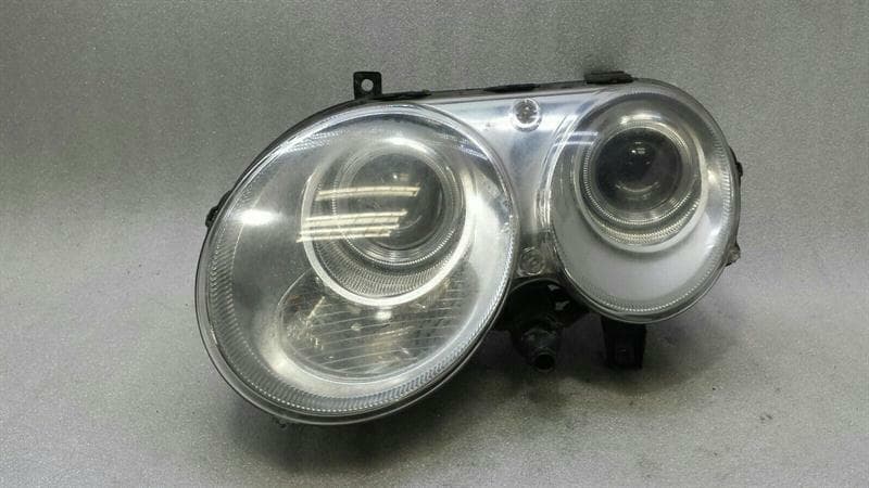BENTLEY BENTLEY CONTINENTAL FLYING TRACK RHD Left Headlamp 3W2941015F Right Hand Drive XENON