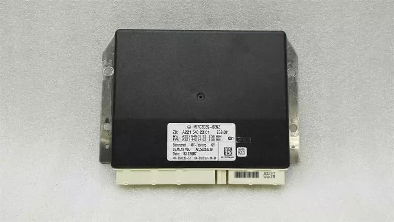 MERCEDES-BENZ Mercedes CL W216 ABC Suspension Module A2215402301 ABC Suspension Control Unit
