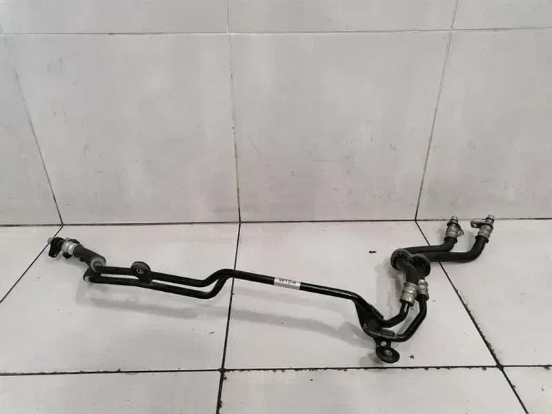 BENTLEY BENTLEY FLYING TRACK MK2 13-19 Gearbox Pipes 4W0317847A Transmission Oil Line