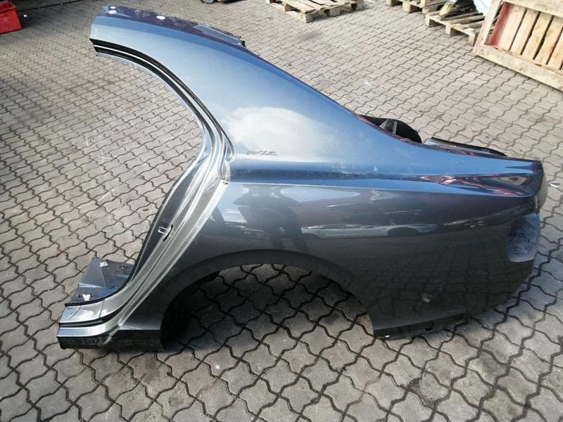 BENTLEY BENTLEY FLYING TRACK MK2 13-19 Rear Left Wing 4W0898165 Fenders Rear Left
