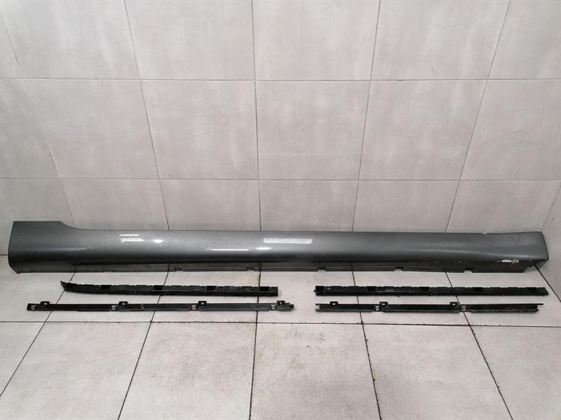 BENTLEY BENTLEY FLYING TRACK MK2 13-19 Right Side Skirt 4W0853852 Side Sills Right