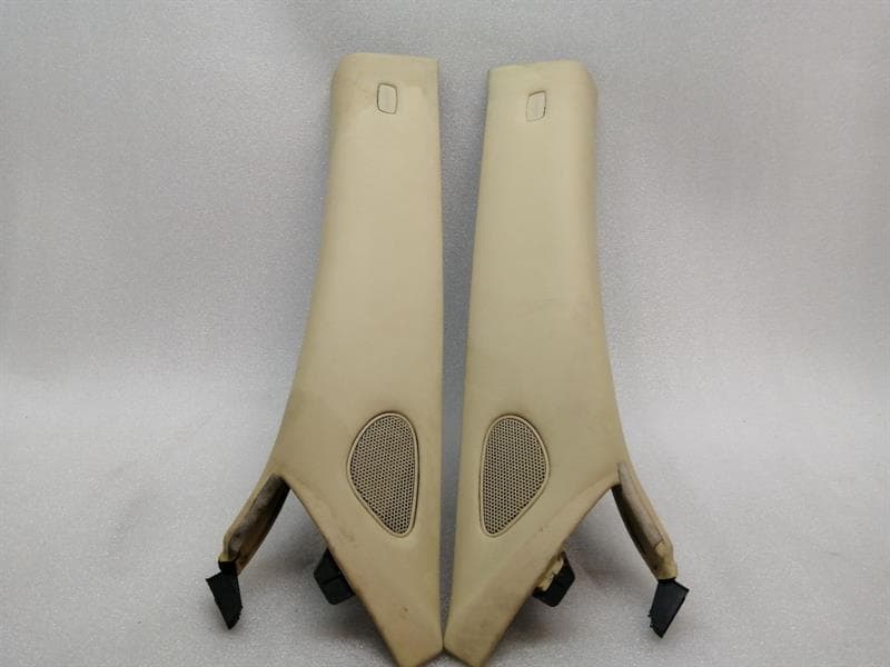 BENTLEY BENTLEY CONTINENTAL FLYING TRACK A Post Cover Set 3W5867458F A-Willow Trim