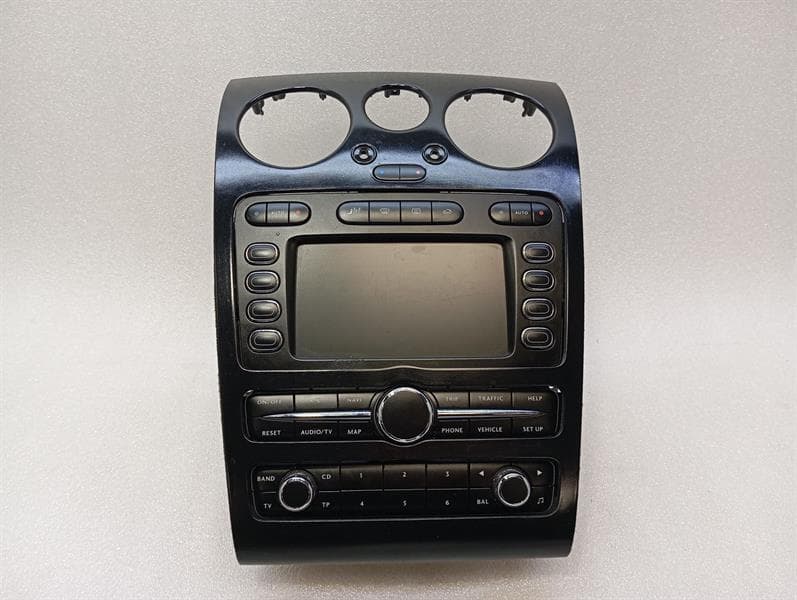 BENTLEY Bentley Continental GT W12 Navigation Monitor 3W0035007KX Head Unit Radio EU