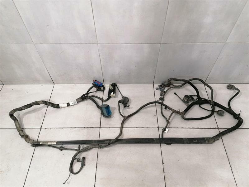 CHEVROLET Chevrolet Corvette C6 Gearbox Wiring Loom 15252276 Transmission Harness