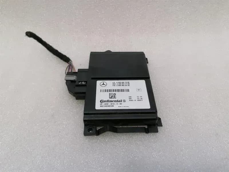 Mercedes S-Class W222 Electronic Module A0009001906 ECU