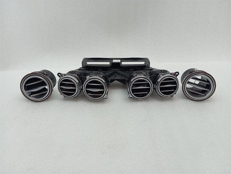 MERCEDES-BENZ MERCEDES S-CLASS W222 AIR VENT A2228310245 VENTILATION GRILLE 8Q54 GROOVE BROWN