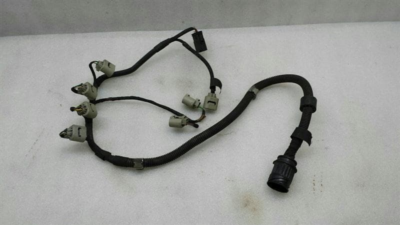 BMW BMW 5 Series E60 SMG Valve Block Wiring 7837427 Transmission Harness