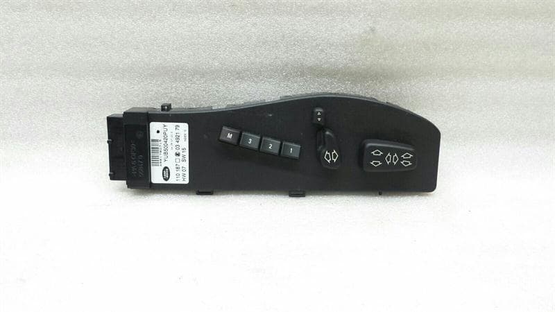 LAND ROVER Range Rover Vogue L322 RHD Seat Switch Right YUB500420PUY Right Handlebar