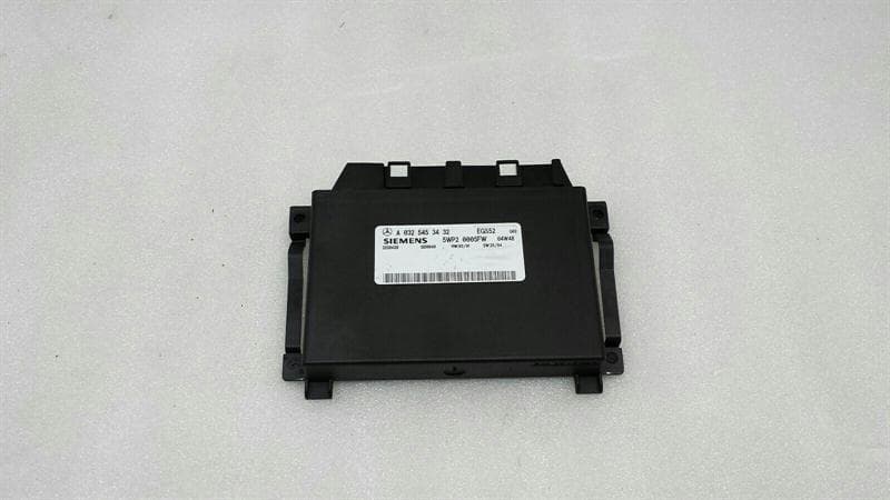 MERCEDES-BENZ Mercedes E Class W211 Gearbox Module A0325453432 Gearbox Control Unit