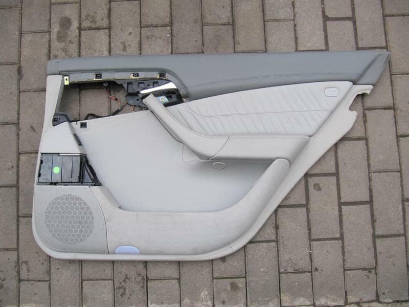 MERCEDES-BENZ Mercedes S Class W220 LWB door card RRH A2207301063 door panel rear right