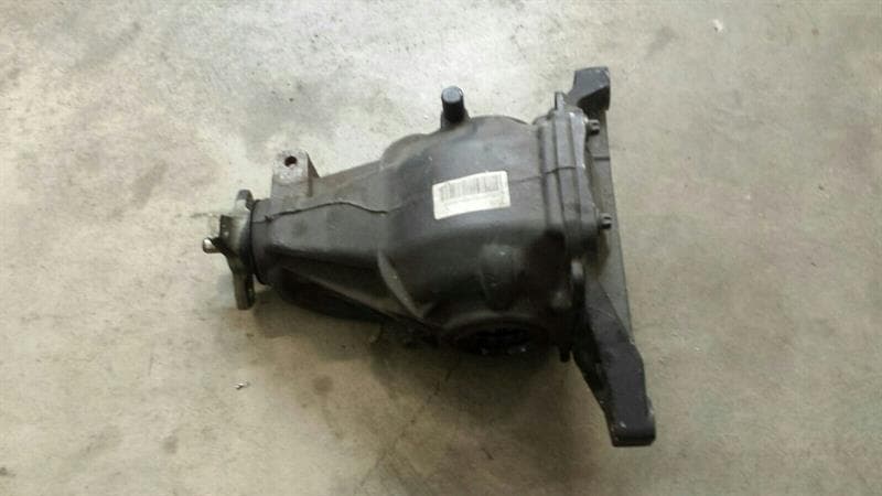 MERCEDES-BENZ Mercedes C Class W204 Differential Rear R 2.65 A2043501500 Rear Diff Diesel