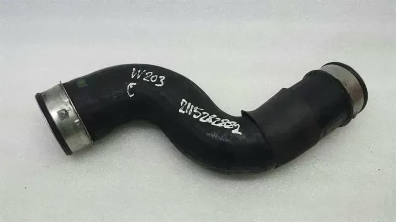 MERCEDES-BENZ Mercedes E W211 E320 CDI Intercooler Pipe A21152882 Pressure Tube Intercooler Tube