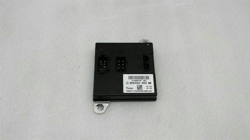 MERCEDES-BENZ Mercedes E Class W211 SAM Control Unit A2115452132 ECU