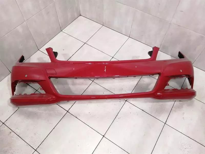 MERCEDES-BENZ Mercedes C Class W204 Pot Front Bumper A2048805547 Front Bumper 10-13 PDC