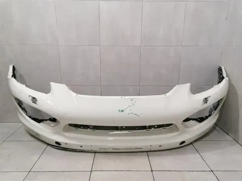 PORSCHE Porsche Cayenne 958 92A Front Bumper 95850522131 MK1 05-09 Front Bumper