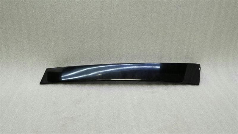 BMW BMW X5 E53 FRH body molding 51327038360 strip front right