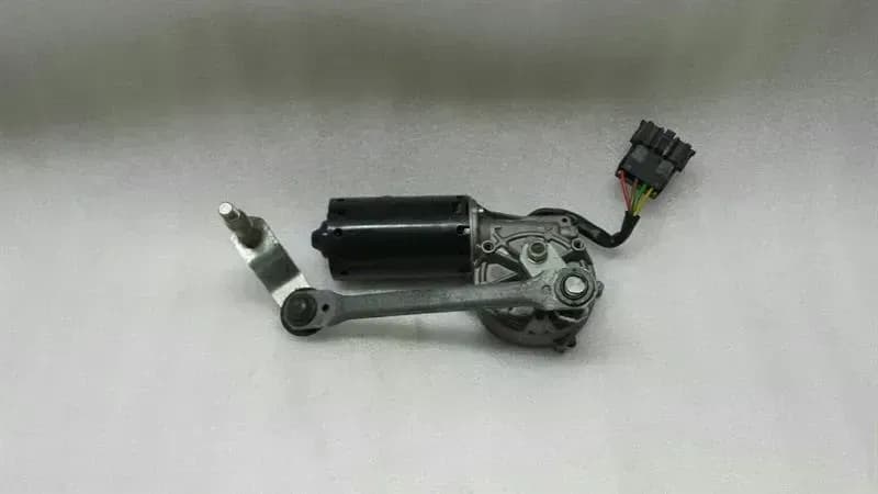 MERCEDES SL R230 A2308200142 FRONT WIPER LINKAGE ENGINE RIGHT HAND DRIVE RHD