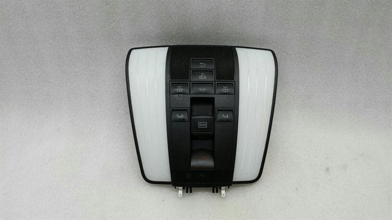 Mercedes E Class W212 Interior Light A2129061000 Dome Light AMG Black