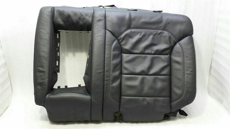 MERCEDES-BENZ Mercedes ML W166 Left Rear Backrest A1669201247 Seat Rear Left